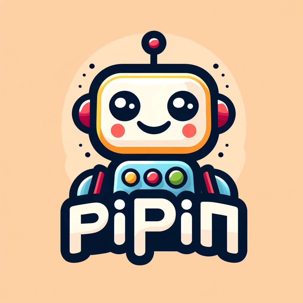 Robotpipin Logo